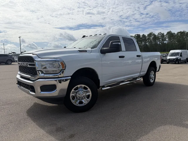 2024 Ram 2500 Tradesman