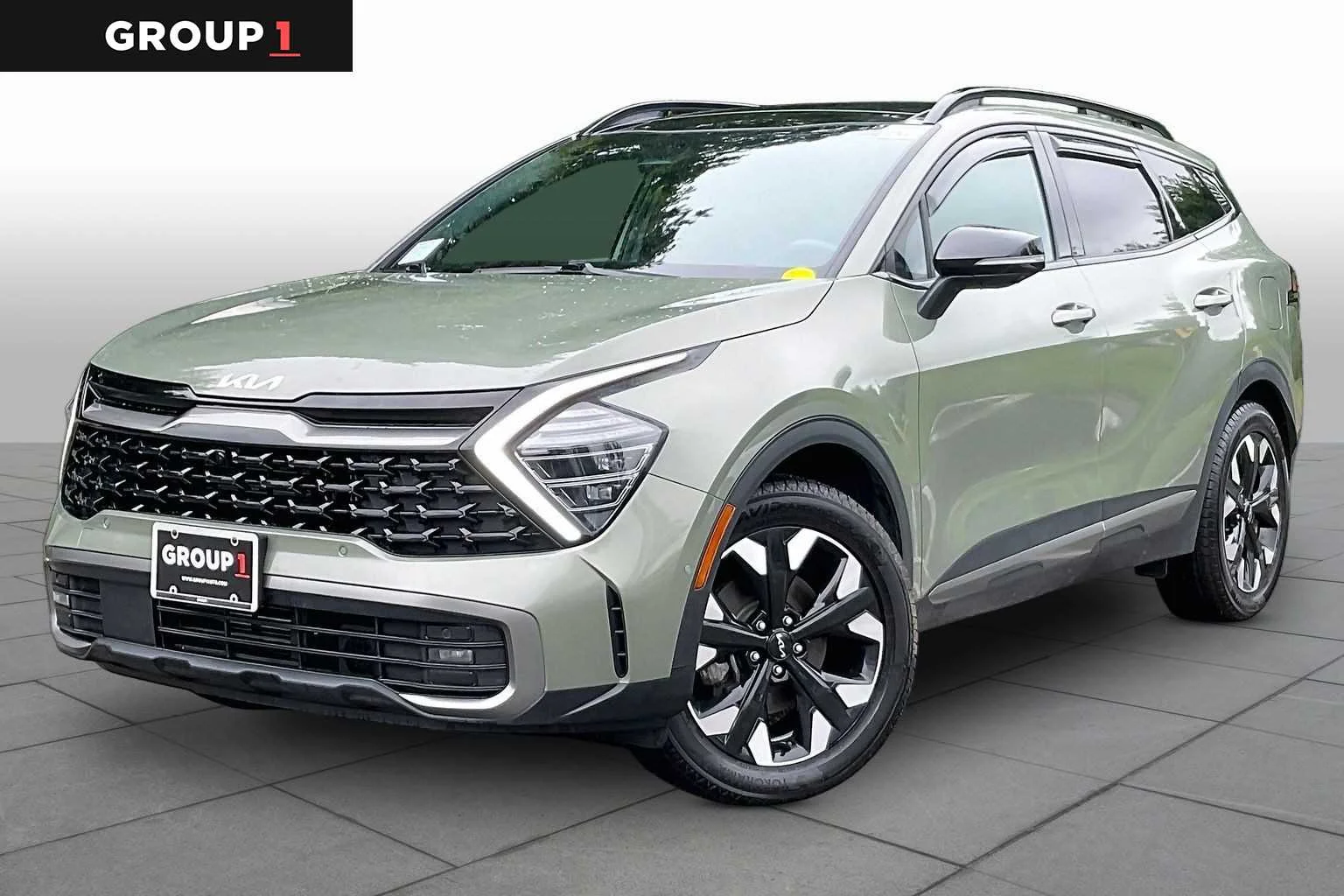2023 Kia Sportage