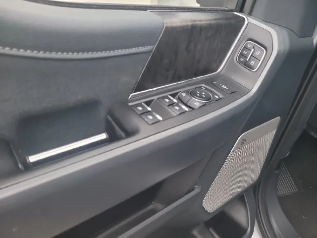 Used 2024 Silver Ford Lariat image 18