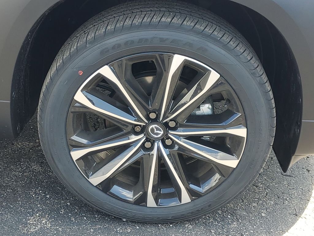 New 2026 Wind Chill Pearl Mazda 2.5 S Premium AWD image 5
