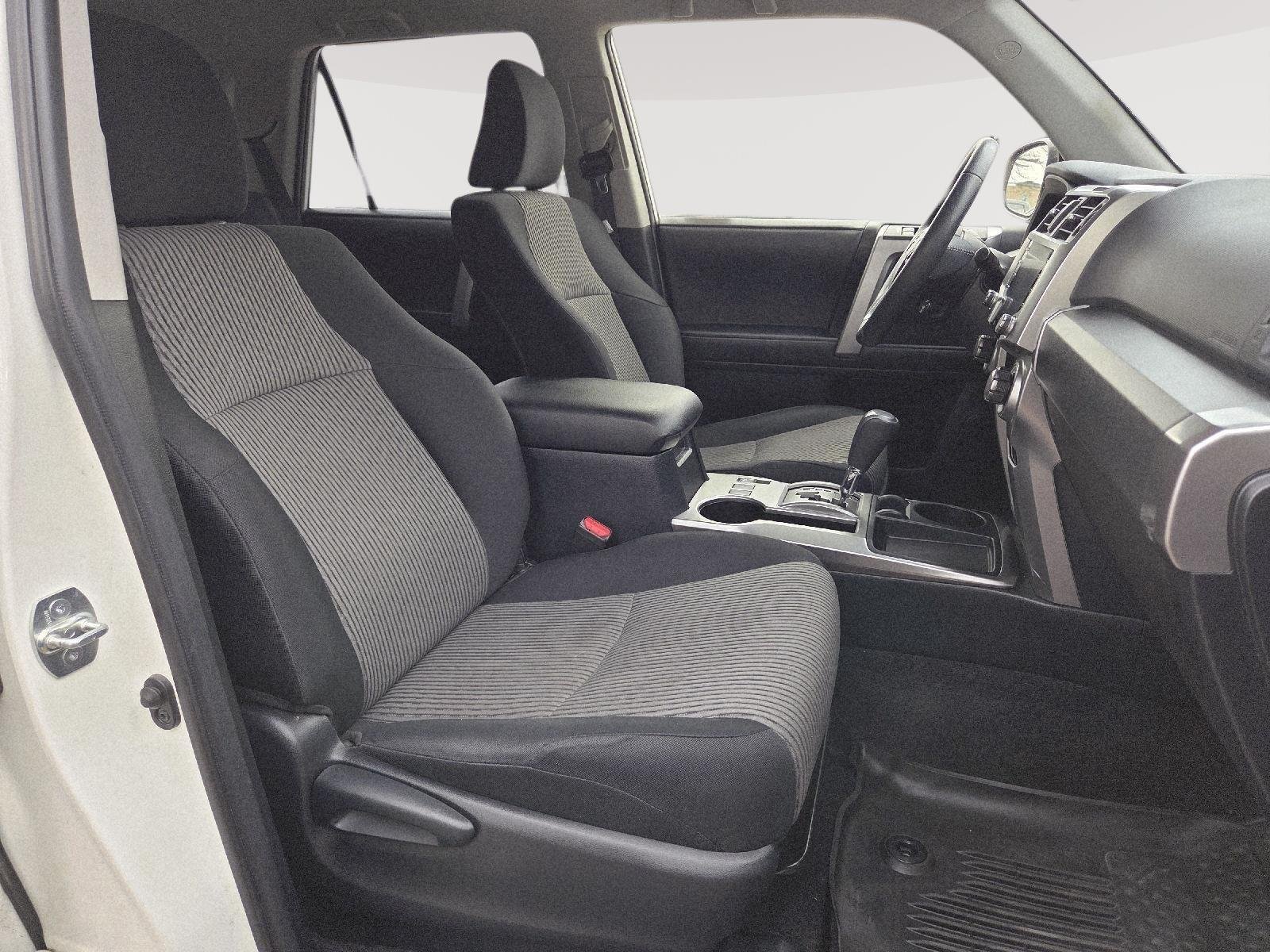 Certified Used 2023 Ice Cap Toyota SR5 image 19