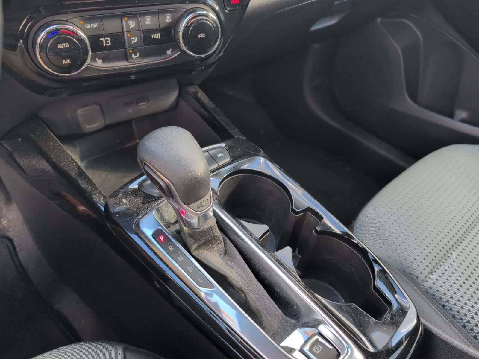 Used 2025 Marina Blue Metallic Chevrolet LT image 18