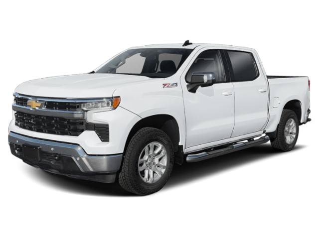 New 2026 Summit White Chevrolet LT image 1