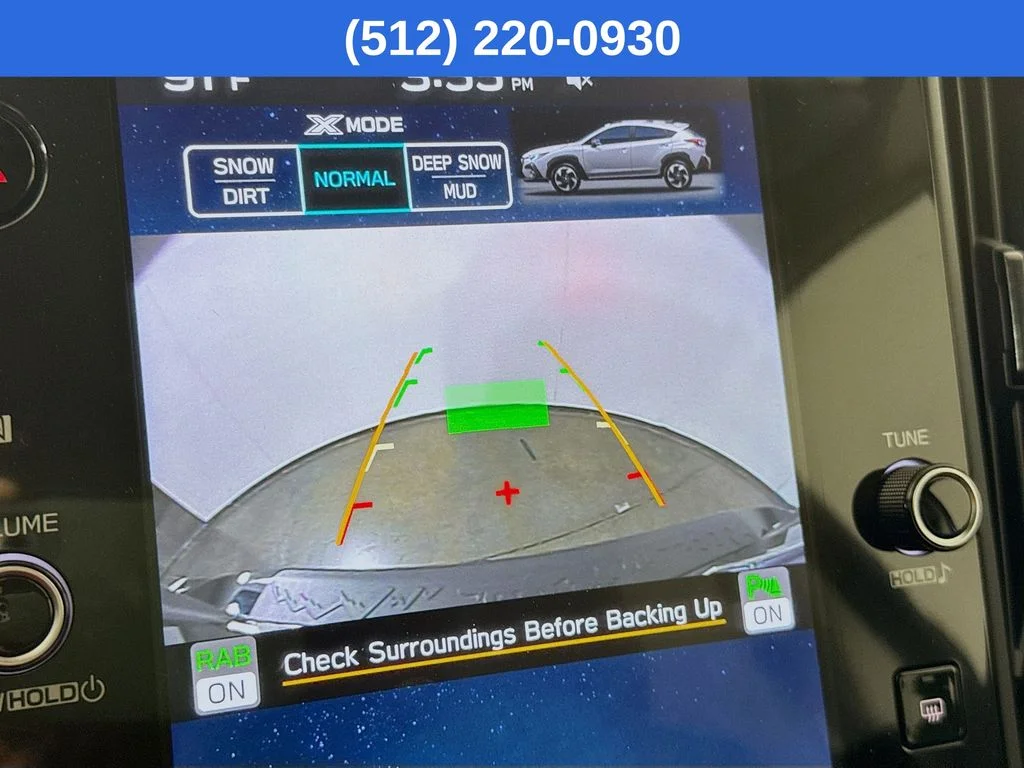 Used 2024 Black Subaru Limited image 17