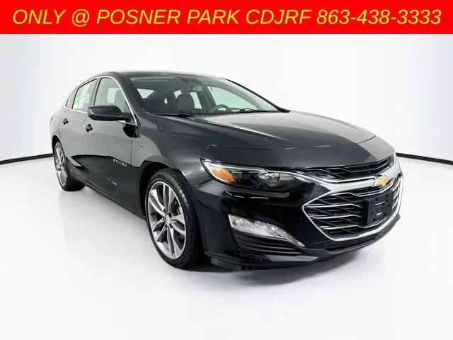 2025 Chevrolet Malibu