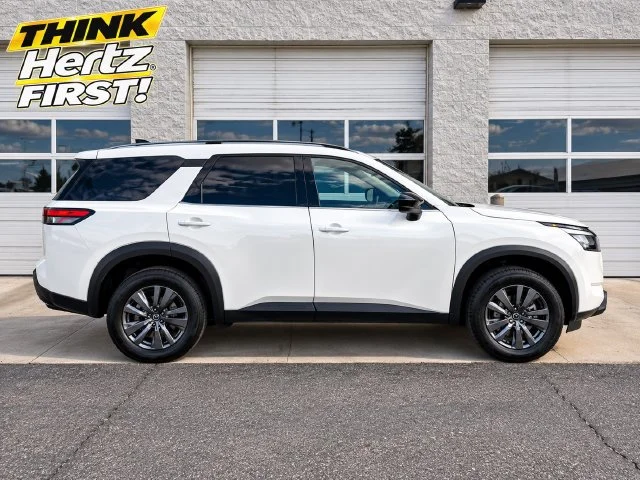 2024 Nissan Pathfinder
