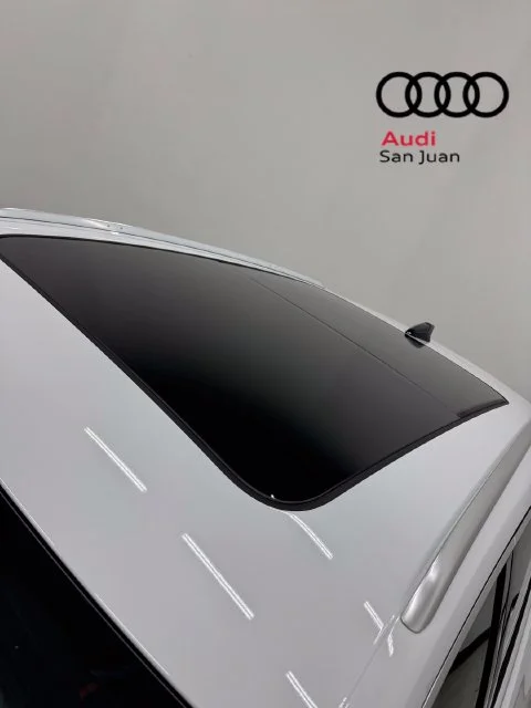New 2026 White Audi 2.0T Premium Plus image 7