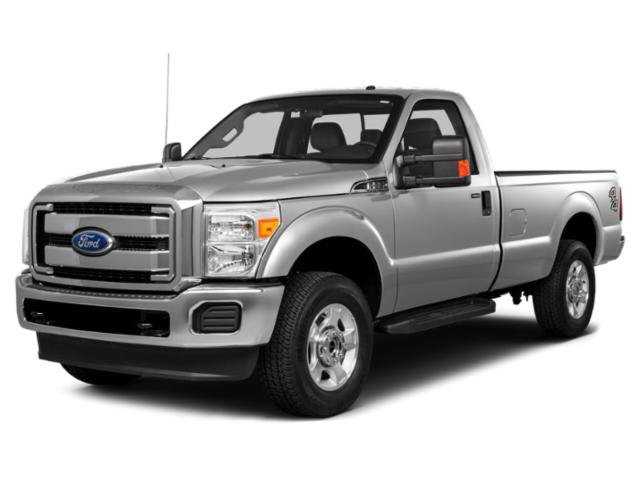 Used 2015 Vermillion Red Ford  image 1
