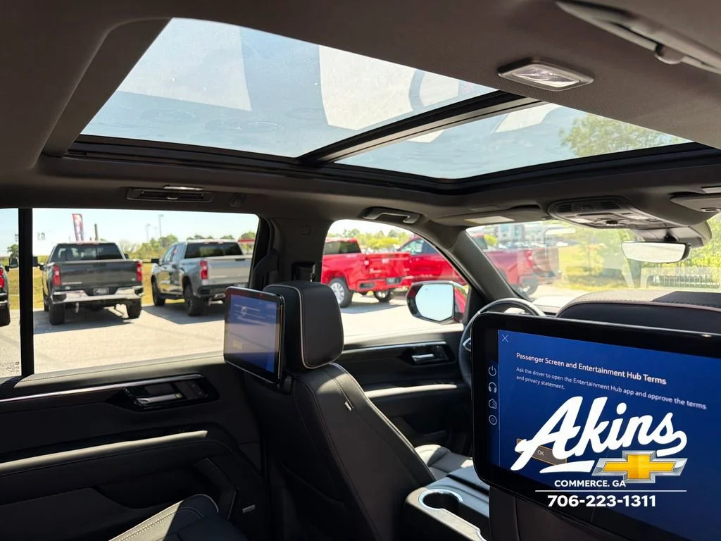 2025 Chevrolet Tahoe Premier - Photo 20