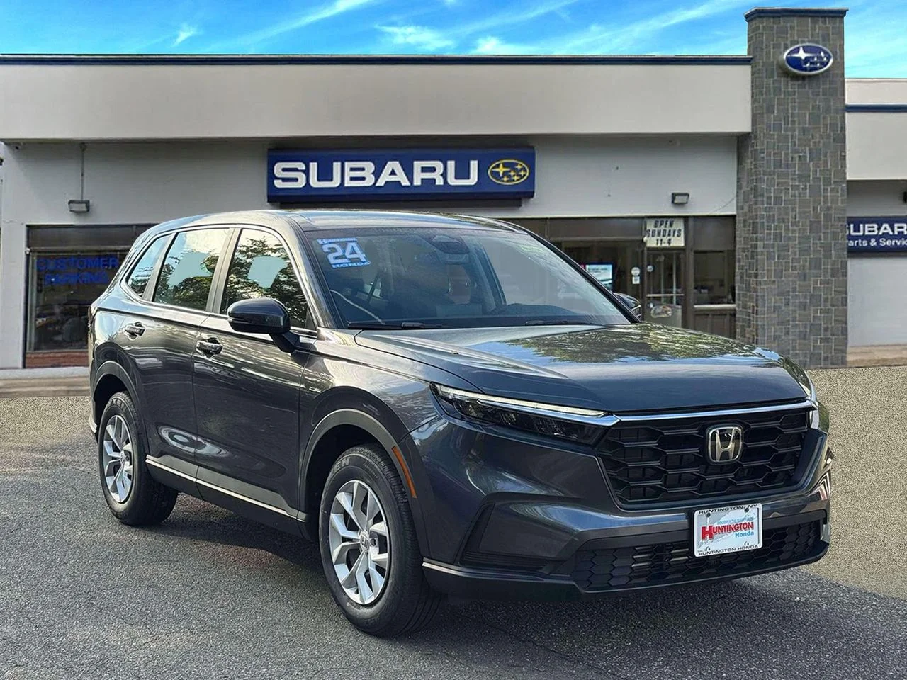 2024 Honda CR-V LX