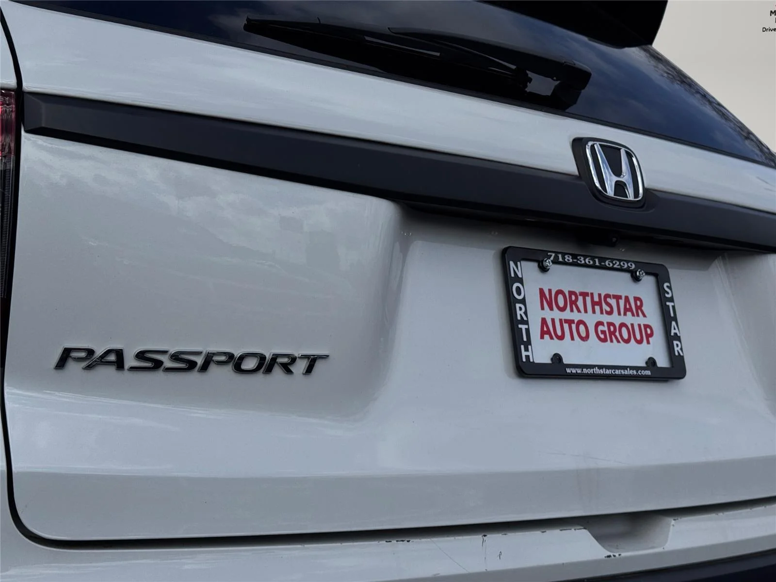 2021 Honda Passport EX-L - Photo 29