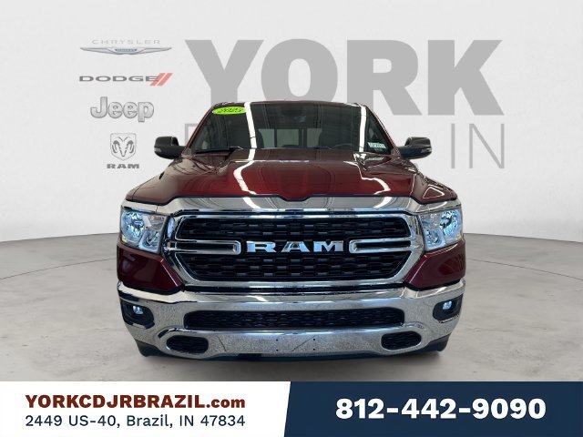 Used 2023 Red Ram Big Horn/Lone Star image 8