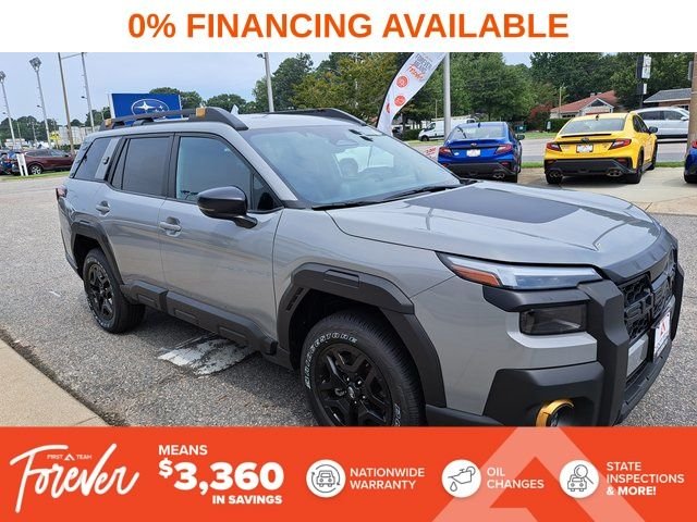 New 2026 RIVER ROCK PEARL Subaru Wilderness image 8