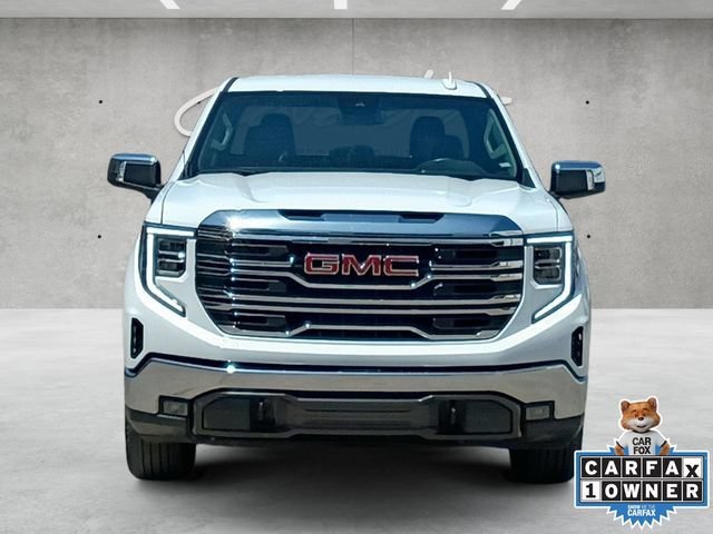 Used 2025 Summit White GMC SLT image 18
