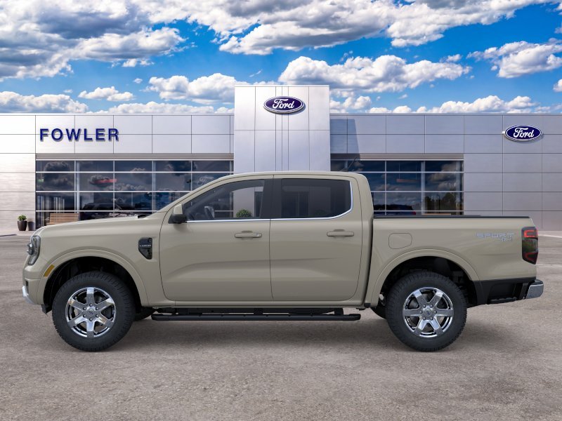 New 2026 Desert Sand Ford Lariat® image 32