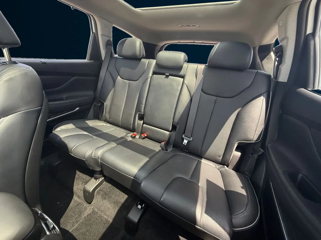 Used 2021 Gray Hyundai Limited image 16