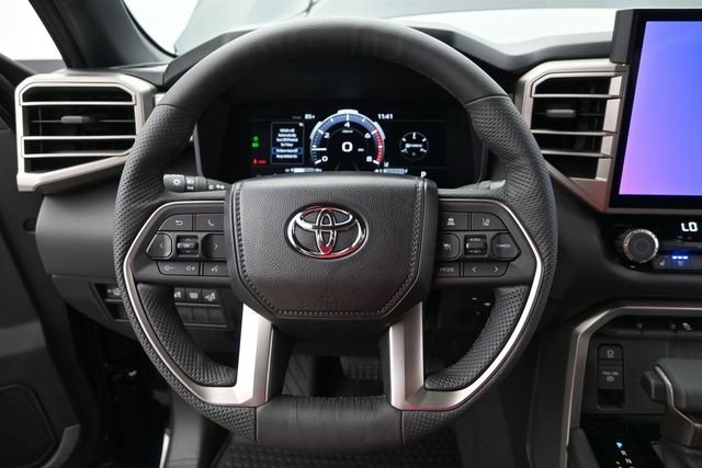 New 2026 Midnight Black Metallic Toyota Limited image 5