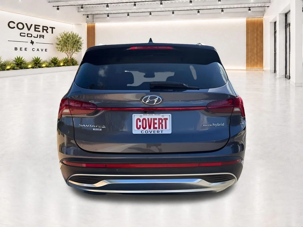 Used 2021 Blue Hyundai Blue image 15
