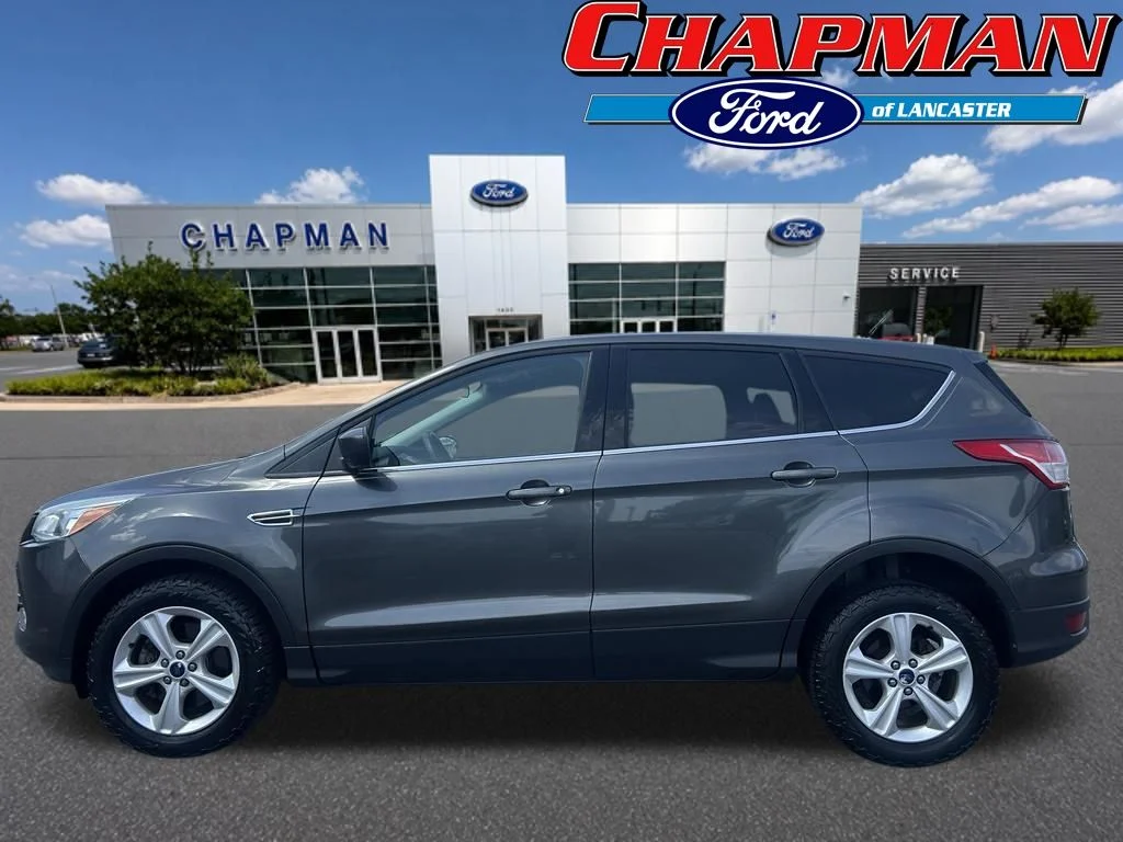 Used 2016 Gray Ford SE image 2