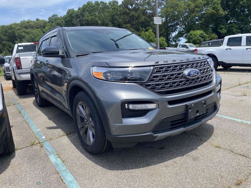 2024 Ford Explorer XLT RWD's photo