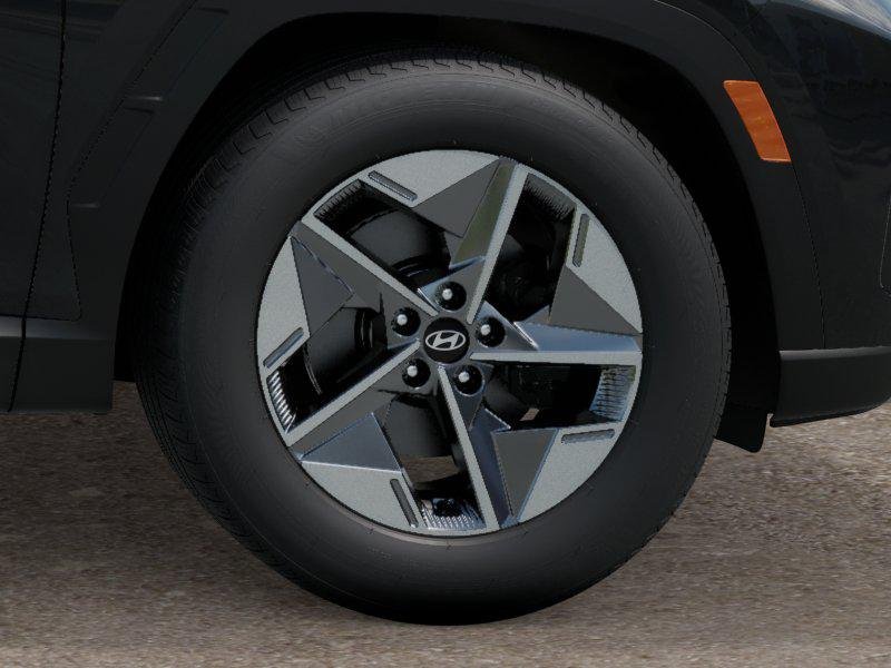 New 2026 Black Hyundai SEL Premium AWD image 8