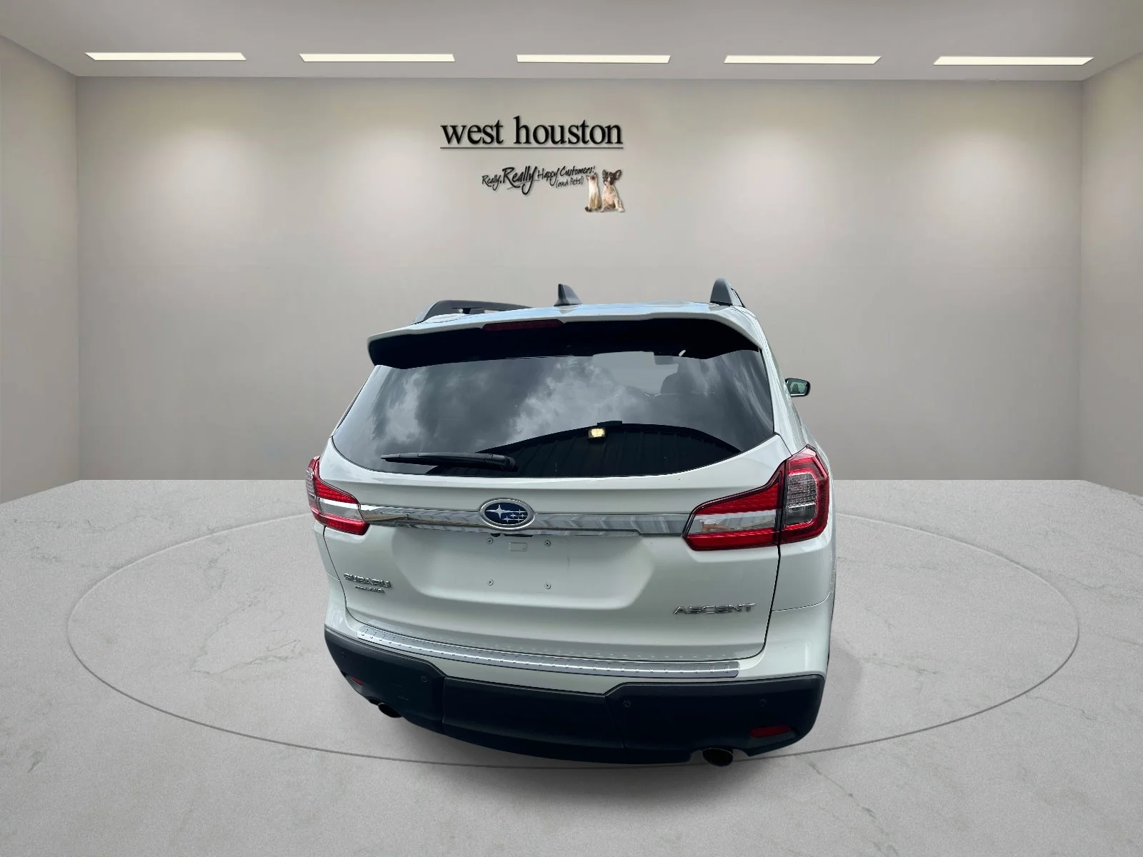 Used 2021 Crystal White Pearl Subaru Premium image 7