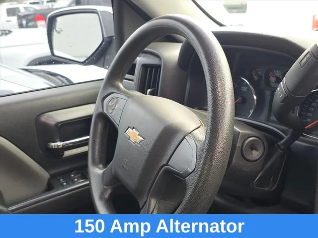 Used 2018 Black Chevrolet Custom image 17