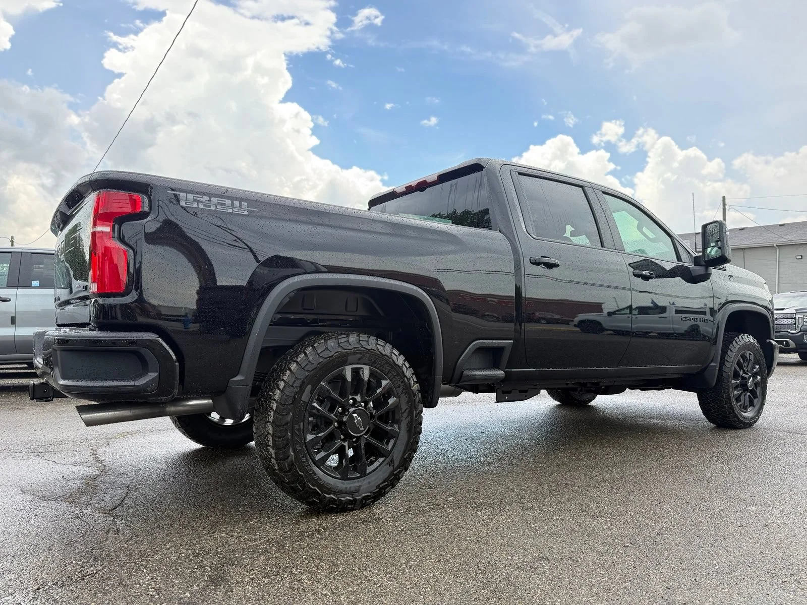 2026 Chevrolet Silverado 2500 HD LT - Photo 7