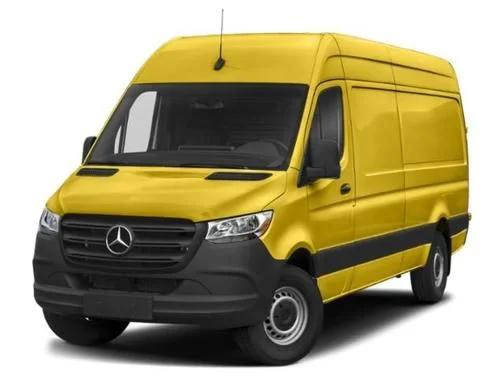 2021 Mercedes-Benz Sprinter 2500 Gas 170 WB High Roof's photo