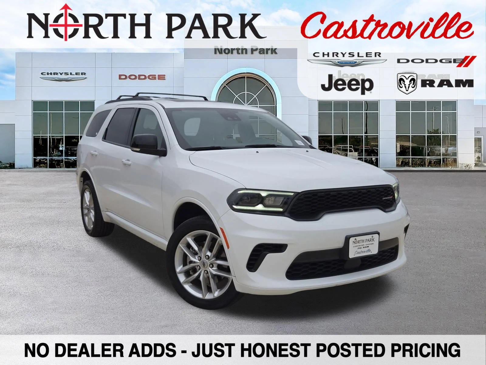2024 Dodge Durango GT Plus AWD's photo