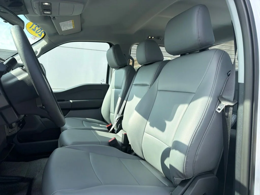 New 2027 Oxford White Ford F-250® XL image 12