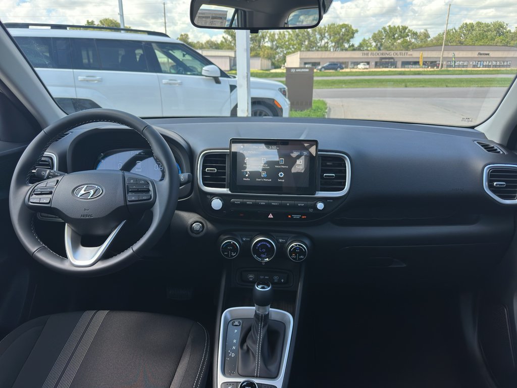 New 2026 Mirage Green Hyundai SEL image 11