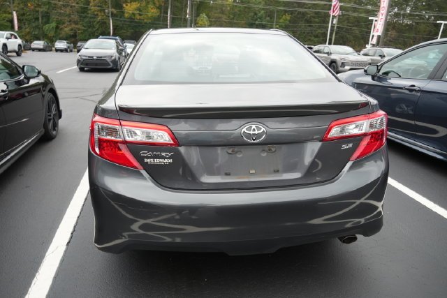 Used 2012 Gray Toyota SE image 17