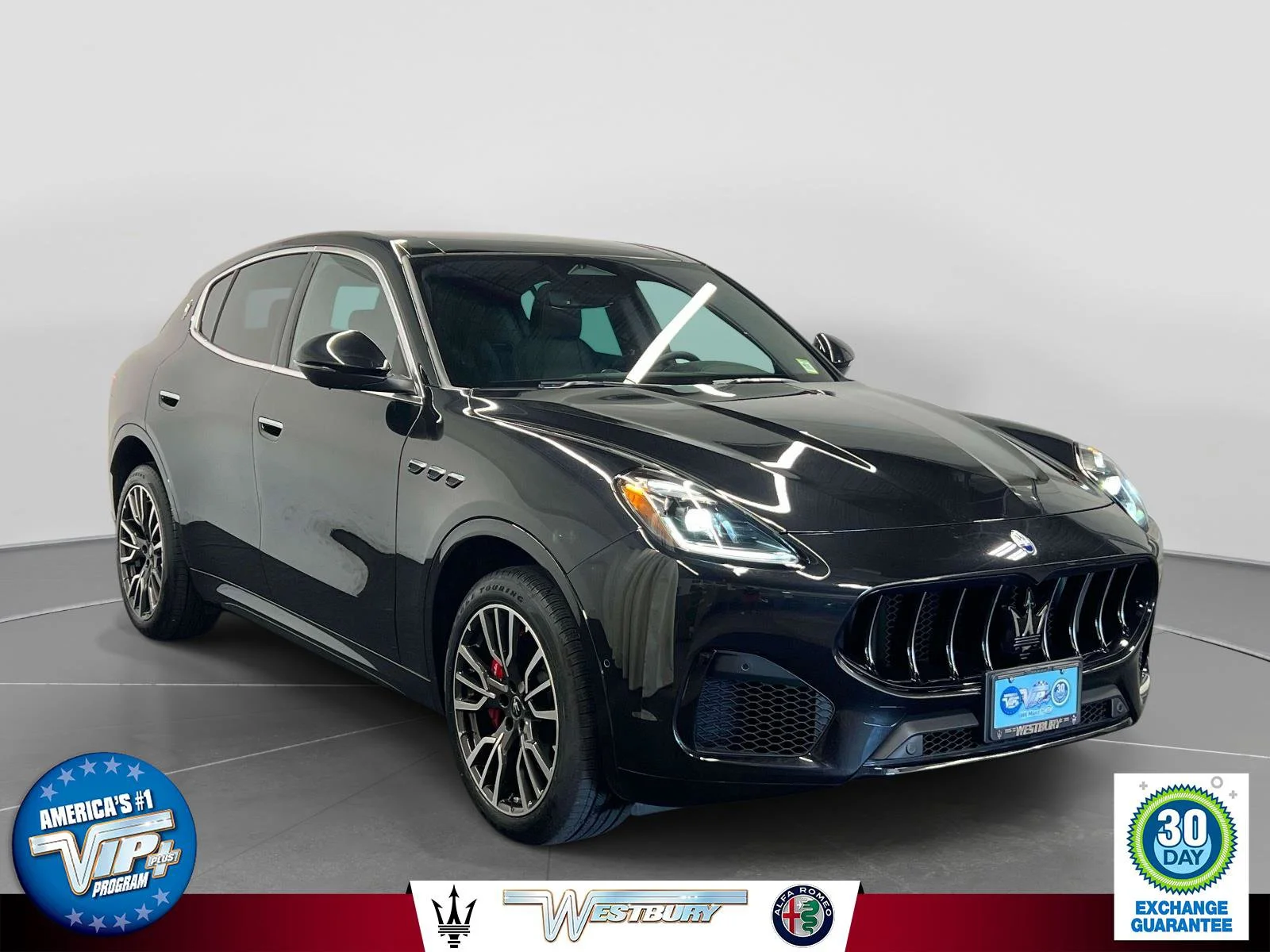 2025 Maserati Grecale