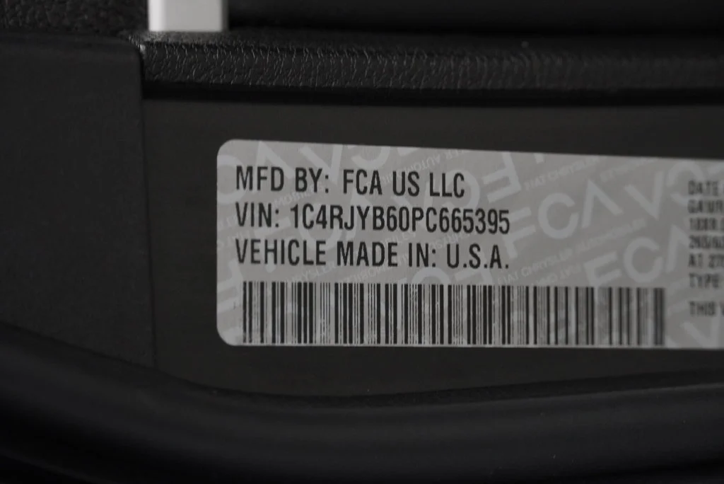 Used 2023  Jeep 4xe image 49