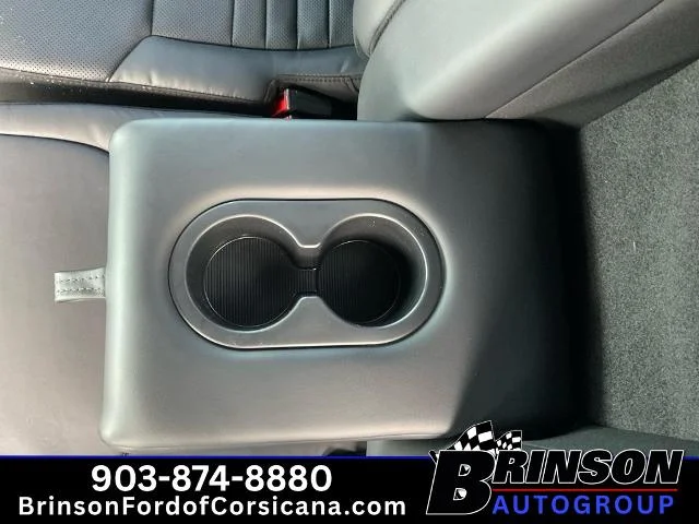 New 2026 Antimatter Blue Metallic Ford Platinum® image 30