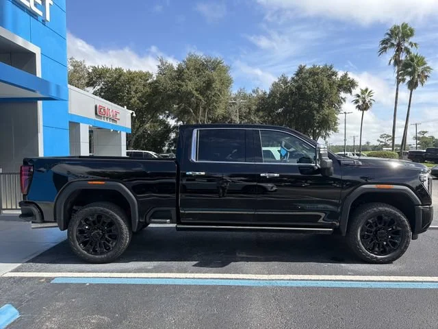 New 2026 Onyx Black GMC Denali Ultimate image 3