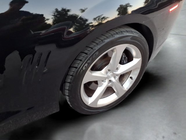 Used 2014 Blackblack Chevrolet SS image 11