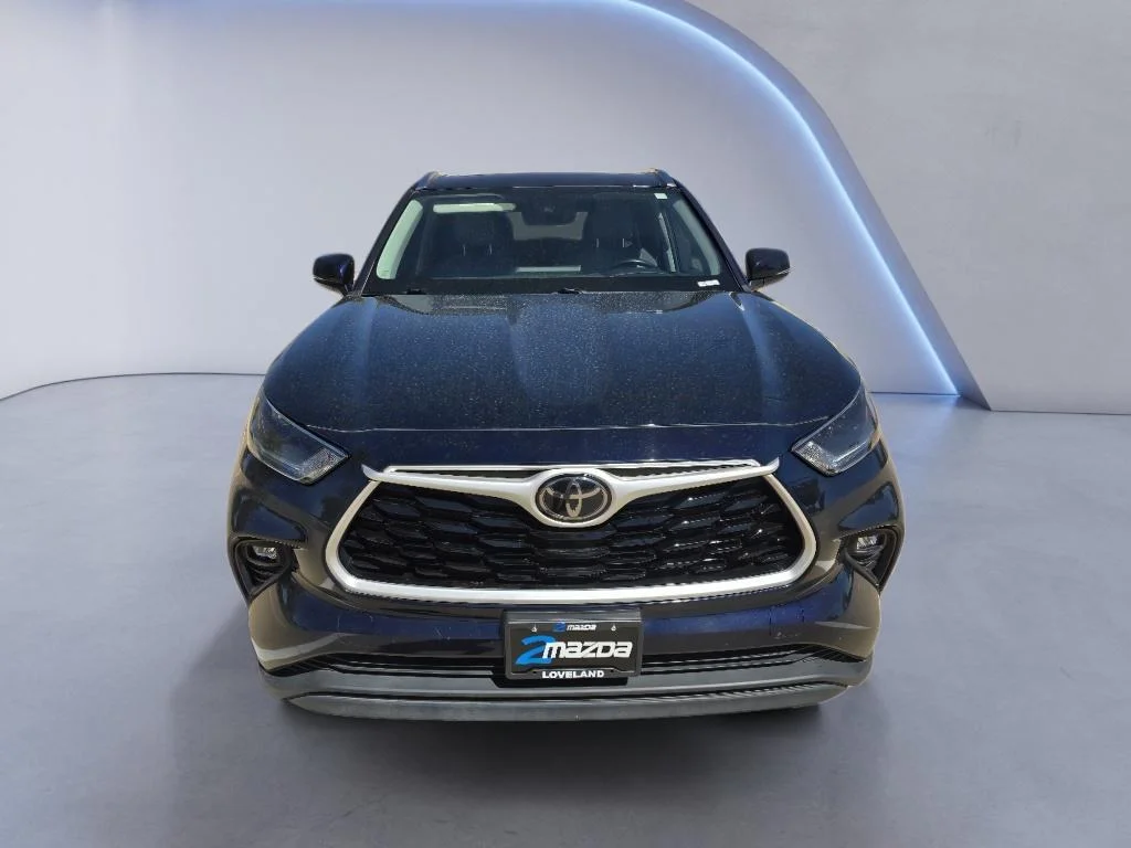 Used 2021 Blueprint Toyota XLE image 8