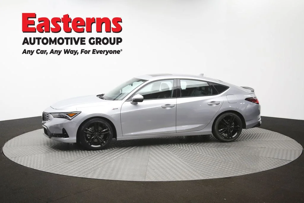 Used 2023 Gray Acura A-Spec Tech Package image 57