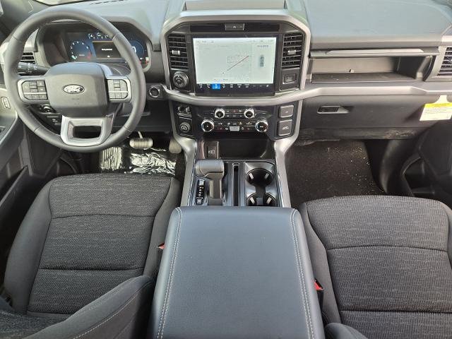 New 2026 Agate Black Metallic Ford XLT image 37