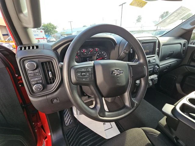Used 2025 Red Chevrolet Custom Trail Boss image 36