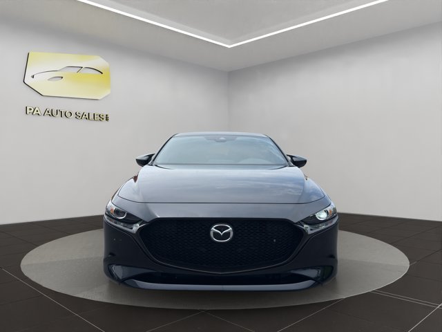 Used 2019 Jet Black Mica Mazda  image 2