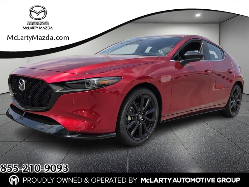 2026 Mazda CX-3 Premium Plus 2.5 AT 5-Door SKYACTIV AWD's photo
