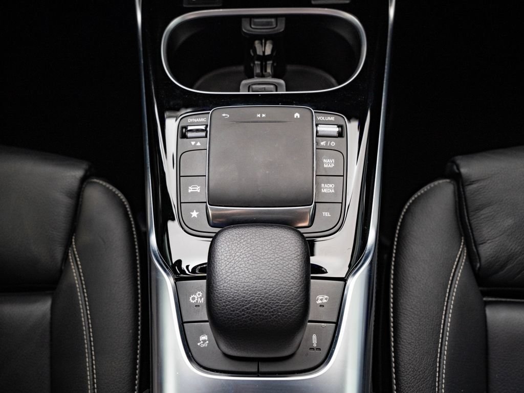 Used 2023 Digital White Metallic Mercedes-Benz CLA 45 AMG® image 38