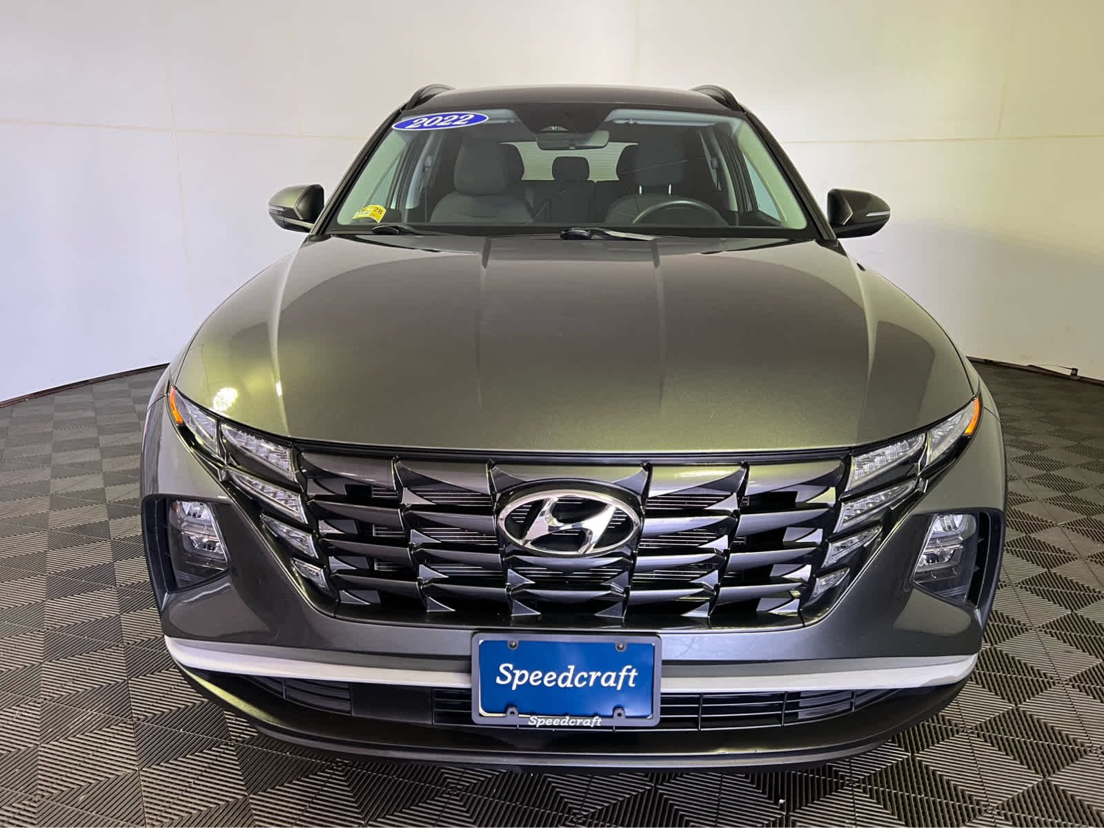 Used 2022 Hyundai Tucson SEL with VIN 5NMJBCAE8NH045821 for sale in West Warwick, RI