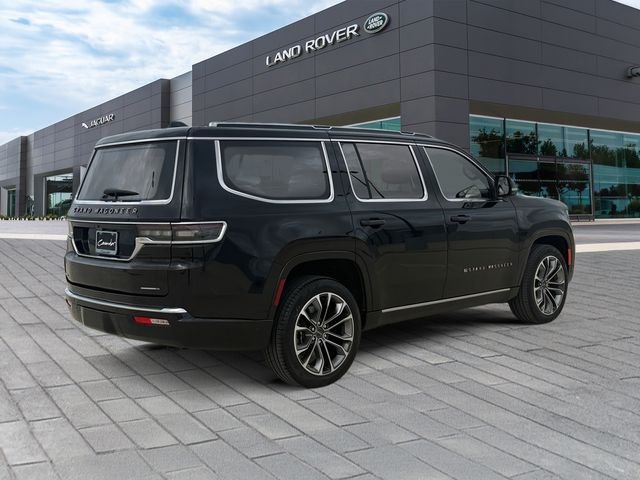 Used 2023 Black Jeep Series III image 5