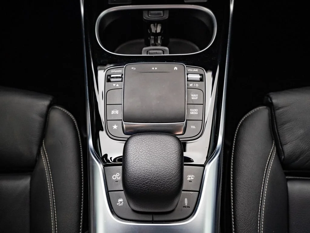 Used 2023 Digital White Metallic Mercedes-Benz CLA 45 AMG® image 38