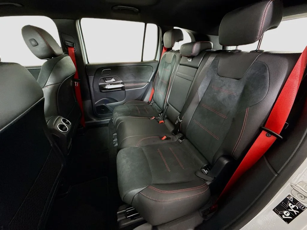 Used 2024 Silver Mercedes-Benz GLB 35 AMG® image 25