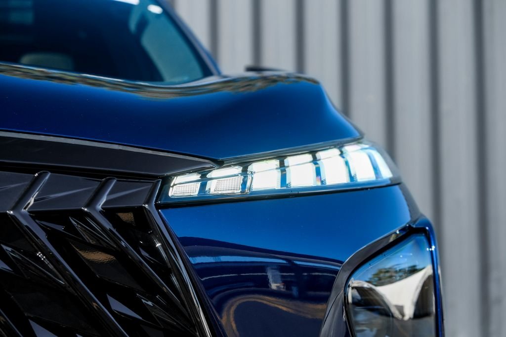 New 2027 GRAND BLUE INFINITI Autograph AWD image 6